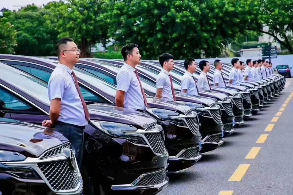 beijing private driver with car